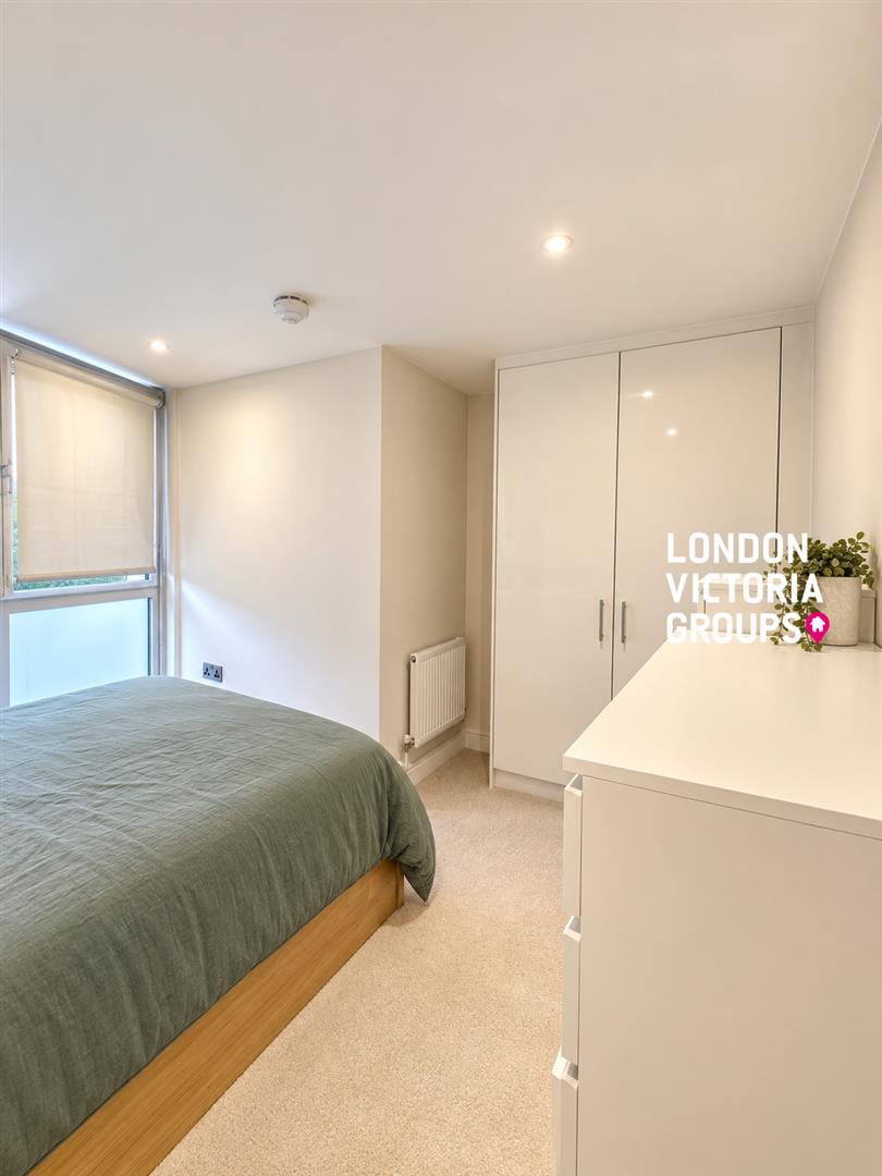 Denison House 20, Lanterns Way, LONDON